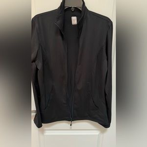 Callaway Ladies Black Golf jacket Size Large